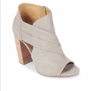 Year round usable booties !